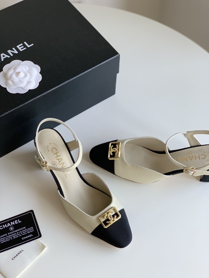 Chanel High Heels